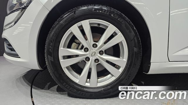 Renault (Samsung) SM6 из Кореи Encar