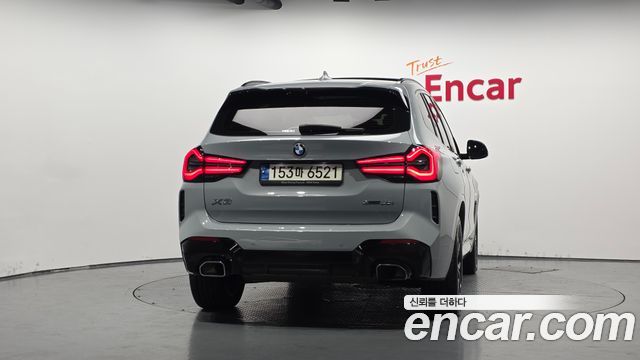 BMW X3 из Кореи Encar