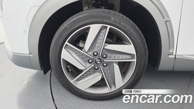 Hyundai Nexo Premium — пробег 66 072 км — фото 5 из 5