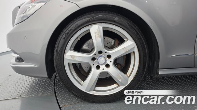 Mercedes-Benz CLS-Class из Кореи Encar