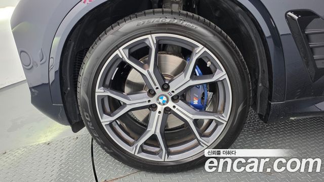 BMW X5 из Кореи Encar