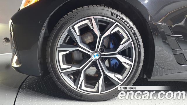 BMW i4 eDrive40 M Sports Pro — пробег 129 178 км — фото 5 из 5