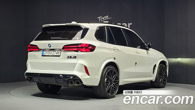 BMW X5M 4.4 Competition — пробег 28 095 км — фото 2 из 5