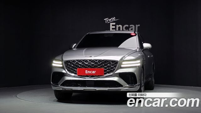 Genesis GV80 2.5T Gasoline AWD — пробег 22 330 км — фото 3 из 5