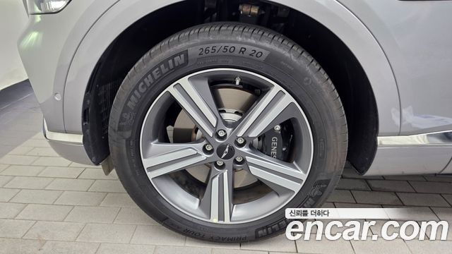 Genesis GV80 2.5T Gasoline AWD — пробег 22 330 км — фото 5 из 5