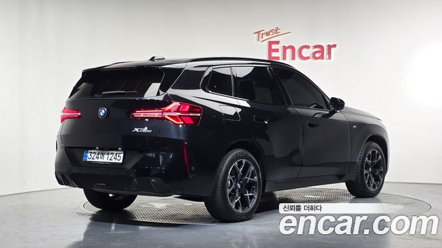 BMW X3 xDrive 20 M Sport — пробег 12 413 км — фото 2 из 5