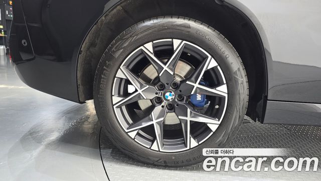 BMW X3 xDrive 20 M Sport — пробег 12 413 км — фото 5 из 5
