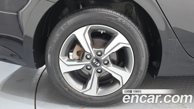 Kia K3 из Кореи Encar