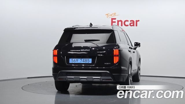 Ssangyong Torres из Кореи Encar