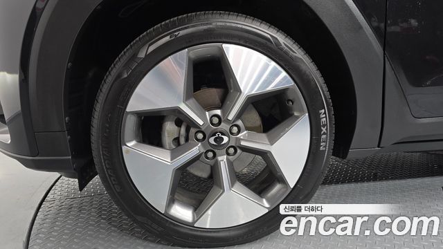 Ssangyong Torres из Кореи Encar