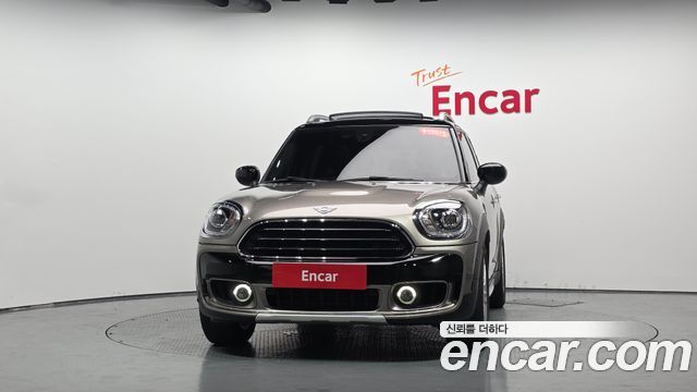 Mini Countryman HIGH 2nd — пробег 92 056 км — фото 3 из 5