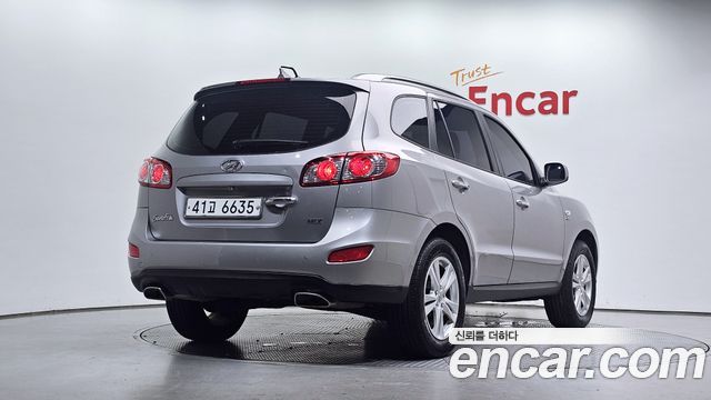 Hyundai Santafe 2WD(2.0 e-VGT) MLX Deluxe — пробег 151 318 км — фото 2 из 5