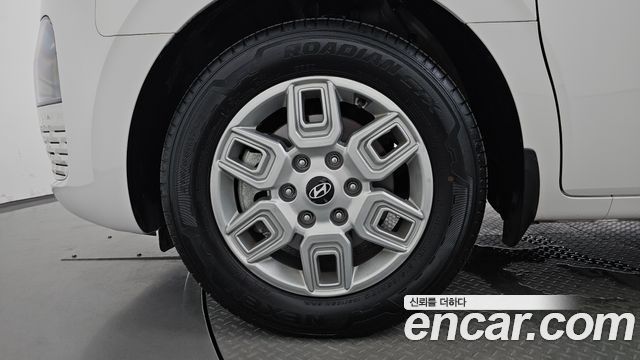 Hyundai Staria из Кореи Encar