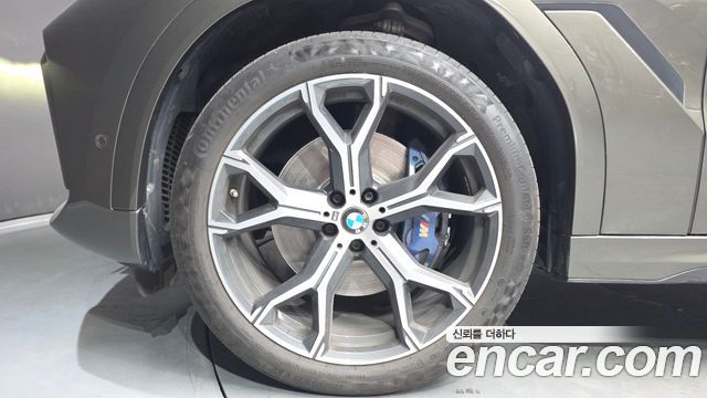 BMW X6 из Кореи Encar