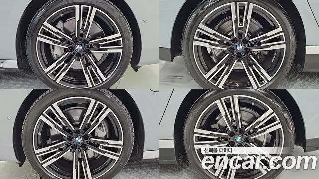 BMW 7-Series из Кореи Encar
