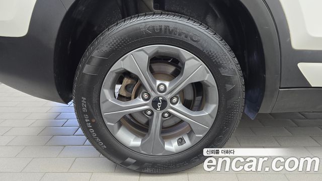 Kia Seltos из Кореи Encar
