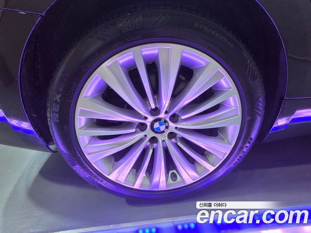 BMW Gran Turismo из Кореи Encar