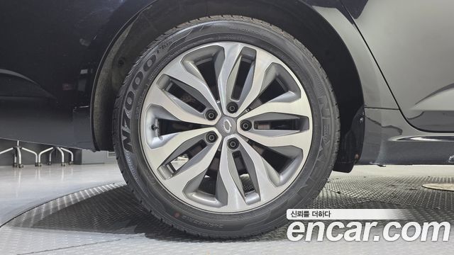 Renault (Samsung) SM6 из Кореи Encar