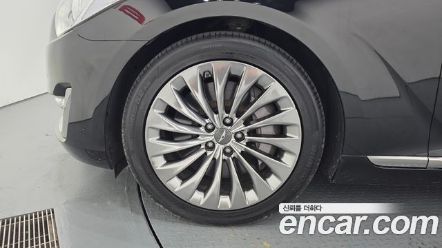 Genesis EQ900 из Кореи Encar