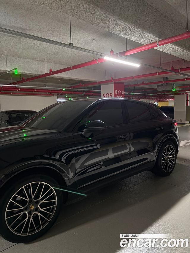 Porsche Cayenne из Кореи Encar