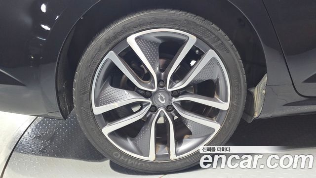 Renault (Samsung) SM6 из Кореи Encar