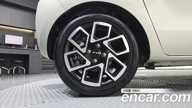 Kia RAY из Кореи Encar