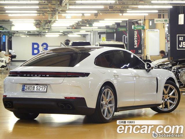 Porsche Panamera 2.9 AWD — пробег 26 000 км — фото 4 из 5