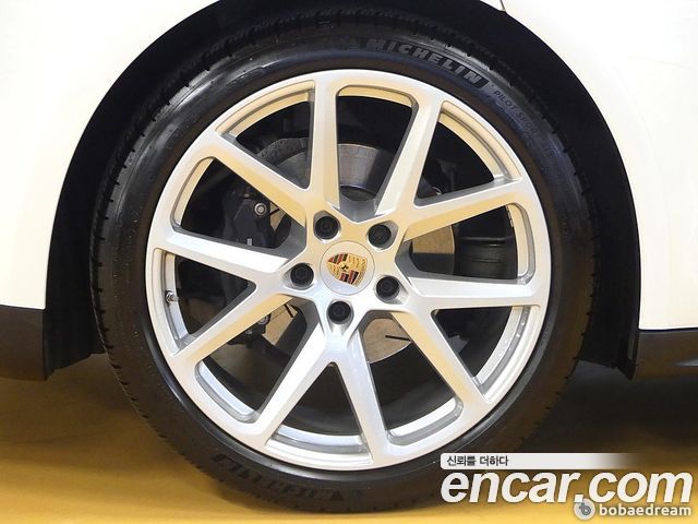 Porsche Panamera 2.9 AWD — пробег 26 000 км — фото 5 из 5