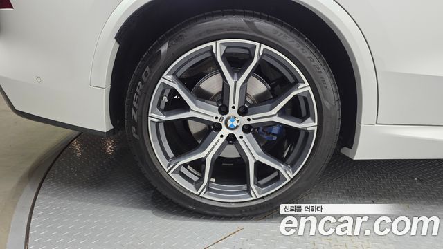 BMW X5 из Кореи Encar
