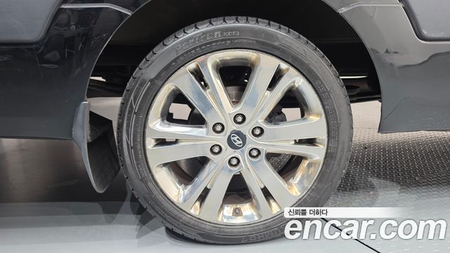 Hyundai Solati из Кореи Encar