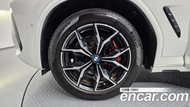 BMW X4 из Кореи Encar