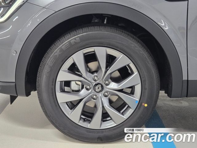 Renault (Samsung) Arkana из Кореи Encar