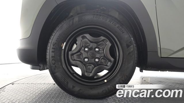 Hyundai Casper из Кореи Encar