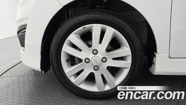 Chevrolet (Daewoo) Spark из Кореи Encar