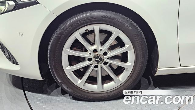 Mercedes-Benz A-Class из Кореи Encar