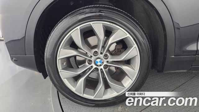 BMW X4 из Кореи Encar