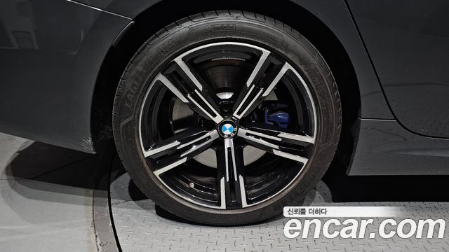 BMW 3-Series из Кореи Encar