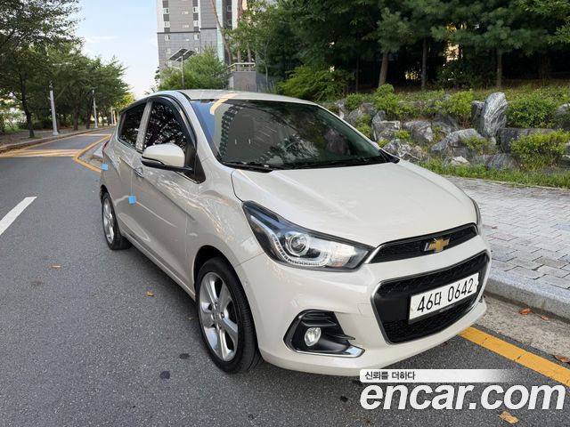 Chevrolet (Daewoo) Spark из Кореи Encar