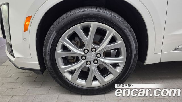 Cadillac XT6 3.6 Sport — пробег 74 096 км — фото 5 из 5