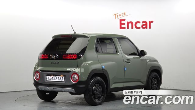 Hyundai Casper из Кореи Encar