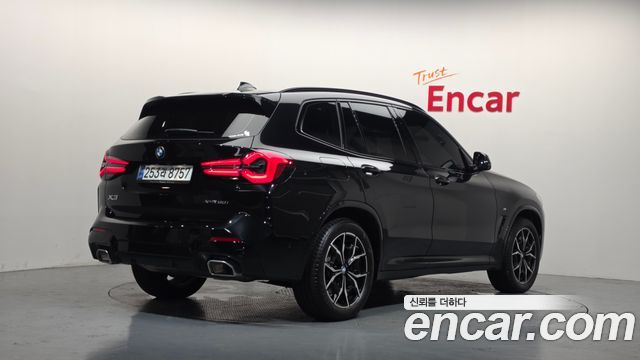 BMW X3 из Кореи Encar