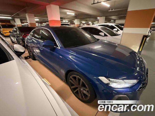 Audi A5 40 TFSI S Line — пробег 5 000 км — фото 4 из 5