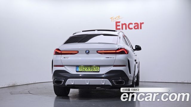 BMW X6 из Кореи Encar