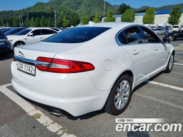 Jaguar XF 2.0 Luxury X250 — пробег 91 445 км — фото 3 из 5