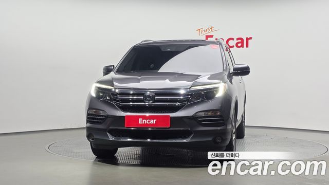 Honda Pilot 3.5 — пробег 80 039 км — фото 3 из 5