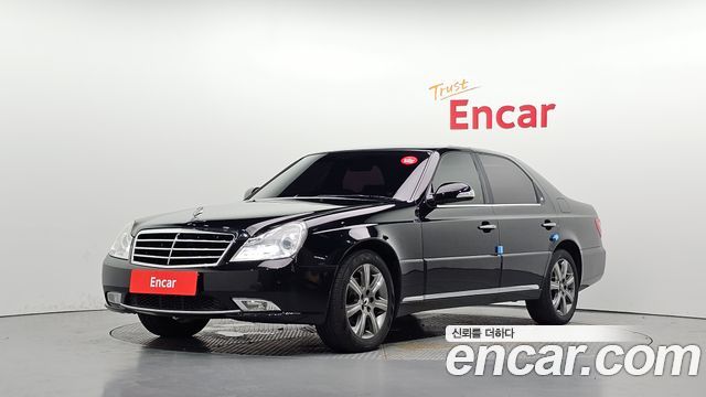 Ssangyong Chairman из Кореи Encar