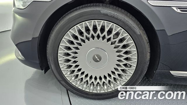 Genesis G90 из Кореи Encar