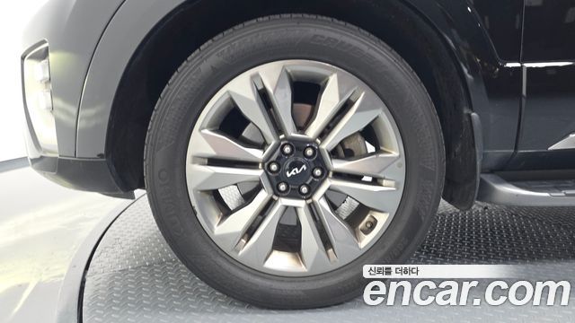 Kia Mohave Diesel 3.0 4WD 5-Seater Masters — пробег 206 857 км — фото 5 из 5