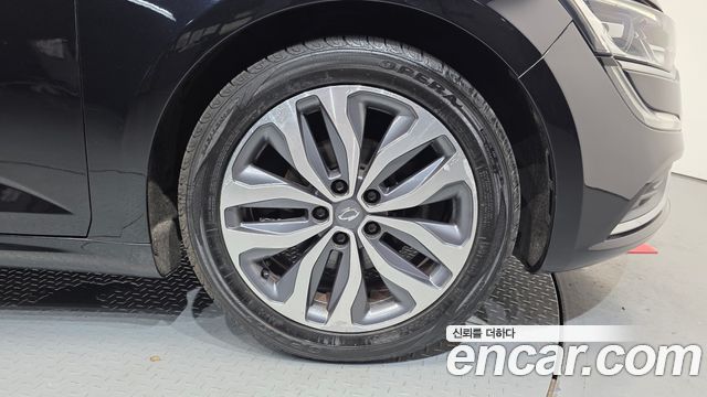 Renault (Samsung) SM6 из Кореи Encar
