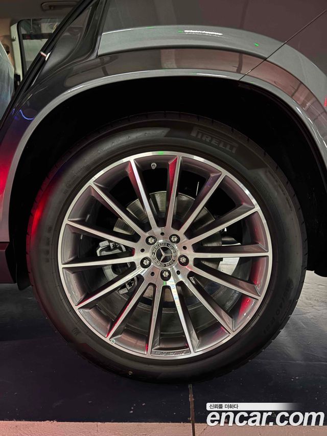 Mercedes-Benz GLE-Class из Кореи Encar